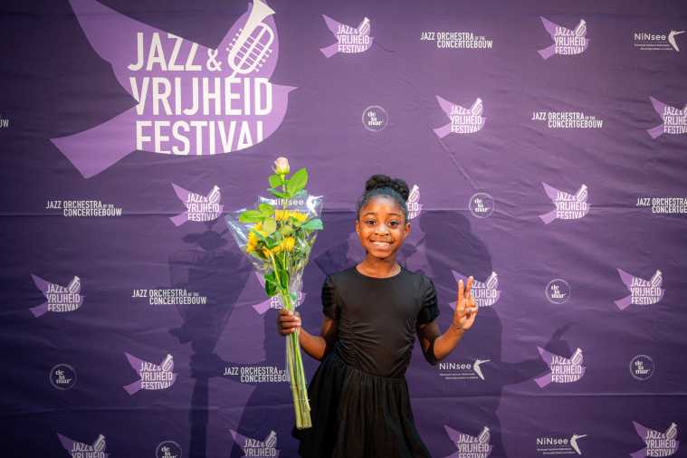 Jazz & Vrijheid Festival: Akono Familieconcert 2024 - foto door Paulus van Dorsten